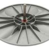 Agitador Colormaq Lcm 6.4 Kg Completo Cubo Polia Correia 594