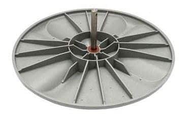 Agitador Colormaq Lcm 6.4 Kg Completo Cubo Polia Correia 594