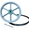 Agitador Colormaq Lcm 6.4 Kg Completo Cubo Polia Correia 594