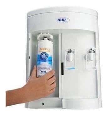 Filtro Refil P/ Purificador Ibbl Fr600 C+3 + Kit Torneira