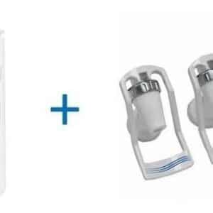 Filtro Refil P/ Purificador Ibbl Fr600 C+3 + Kit Torneira