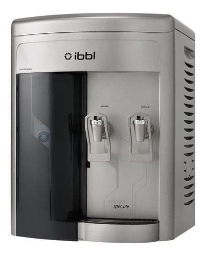 Filtro Refil Ibbl Fr600 C+3 + Kit Torneira Prata