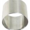 Kit 20 Bucha Inox Tubo Centrifugação Lavadoras Lm08 Lm06