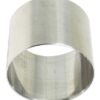 Kit 20 Bucha Inox Tubo Centrifugação Lavadoras Lm08 Lm06