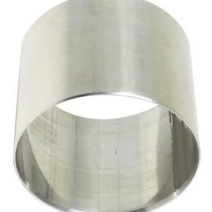 Kit 20 Bucha Inox Tubo Centrifugação Lavadoras Lm08 Lm06