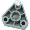 Bucha Adaptador Agitador Colormaq Com Parafuso