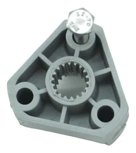 Bucha Adaptador Agitador Colormaq Com Parafuso