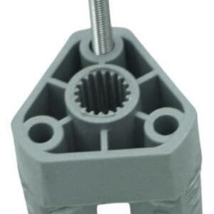 Bucha Adaptador Agitador Colormaq Com Parafuso