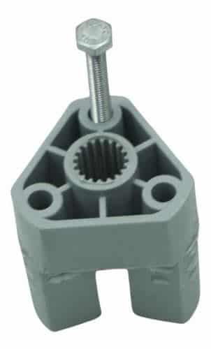 Bucha Adaptador Agitador Colormaq Com Parafuso