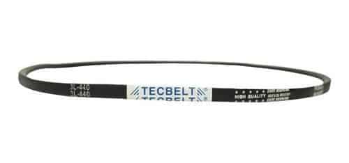 Correia 3l-440 Para Tanquinho De Cimento
