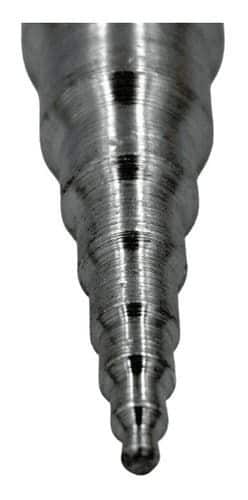 Alargador Tubo De Cobre 1/8 À 3/4 Prata