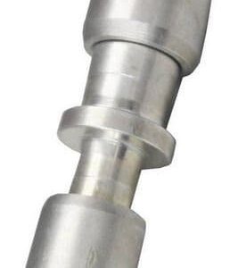 União Lokring 5/16 X 5/16 Alumínio