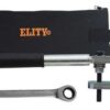 Alicate Lokring Chave União Tubos Alumínio Cobre Manual 3/8