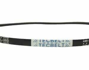 Correia 3l-360 Para Tanquinhos