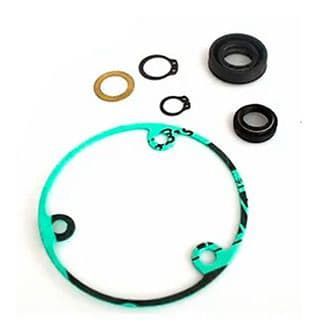 Conjunto Vedação Retentor Mecanismo Electrolux Lm06 Lm08
