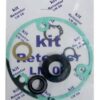 Conjunto Vedação Retentor Mecanismo Electrolux Lm06 Lm08