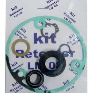 Conjunto Vedação Retentor Mecanismo Electrolux Lm06 Lm08
