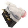 Válvula Dupla Entrada Água Electrolux 12kg Lte12 Lt12 220v