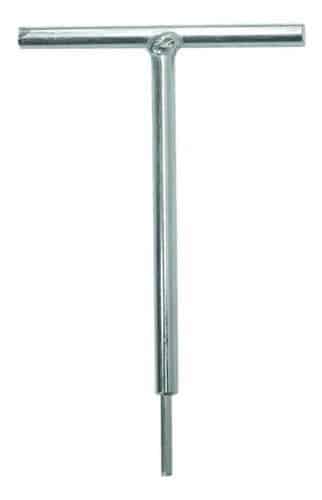 Chave T Allen 4mm Parafuso Polia Brastemp
