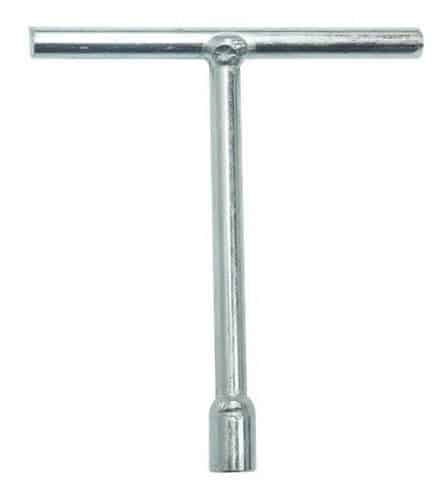 Chave T Canhão 5/16 Parafuso Agitador Clean