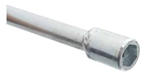 Chave T Canhão 5/16 Parafuso Agitador Clean