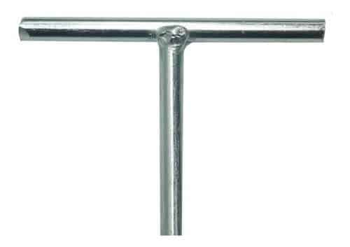 Chave T Canhão 8mm Parafuso Gab Ltc07 62cm
