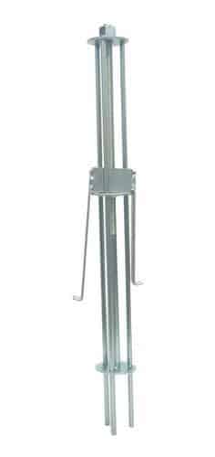 Saca Agitador Lavadora 8 Blades – Brastemp Consul