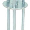 Saca Agitador Lavadora 8 Blades – Brastemp Consul