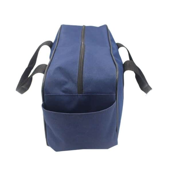 Mala ferramentas Elity Slim – Mala Ferramentas Elity Slim Cor Cinza