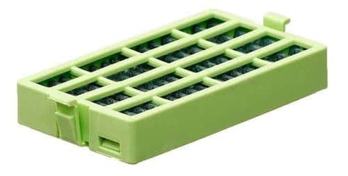 Filtro Bem Estar Anti Bactéria Anti Odor Geladeira W10515645