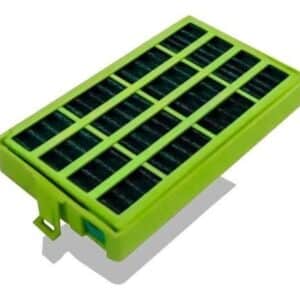 Filtro Bem Estar Anti Bactéria Anti Odor Geladeira W10515645