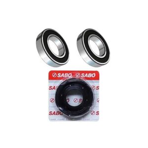 Kit Retentor E Rolamento 6006  Lavadora Brastemp E Consul