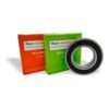 Kit 2 Rolamentos Lavadora Brastemp Consul 6006