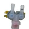 Válvula Água Electrolux Dupla 110v Lt11f Lt12f  64287503