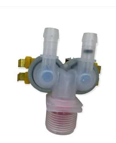 Válvula Água Electrolux Dupla 110v Lt11f Lt12f  64287503