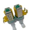 Válvula Água Electrolux Dupla 110v Lt11f Lt12f  64287503