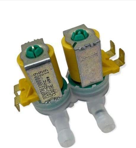 Válvula Água Electrolux Dupla 110v Lt11f Lt12f  64287503