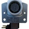 Válvula Simples Lavadora Consul Brastemp 220v W10315065