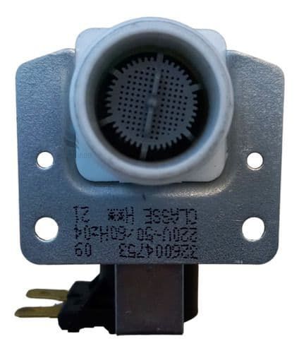 Válvula Simples Lavadora Consul Brastemp 220v W10315065