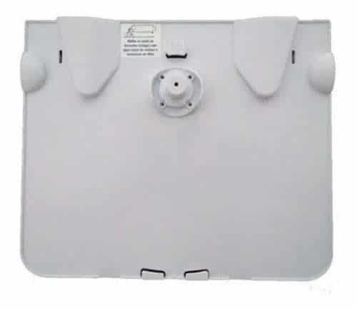 Kit Suporte Tampa Encaixe + Filtro P355 + Boia P355 Latina