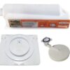 Kit Suporte Tampa Encaixe + Filtro P355 + Boia P355 Latina