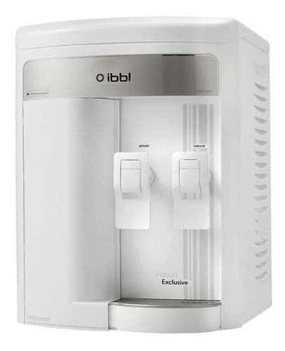 Torneira Branca Ibbl Purificador Fr600 Exclusive Original