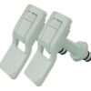 Kit 2 Torneira Branca Ibbl Purificador Fr600 Exclusive