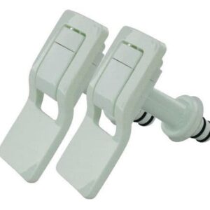 Kit 2 Torneira Branca Ibbl Purificador Fr600 Exclusive
