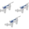 Kit 6 Torneiras Para Bebedouro Ibbl  Gfn 2000