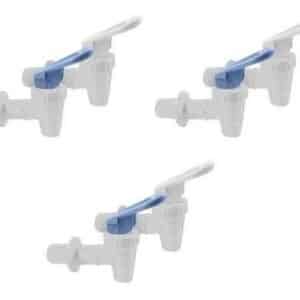 Kit 6 Torneiras Para Bebedouro Ibbl  Gfn 2000