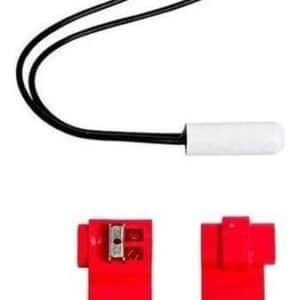 Sensor Degelo Temperatura 2k7 Para Geladeira Consul Bvg24a