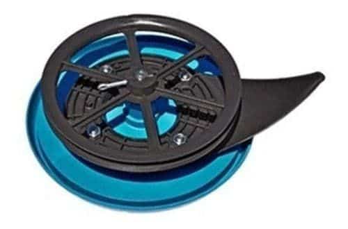 Agitador Tanquinho Newmaq New Up Atlanta Elegance Azul