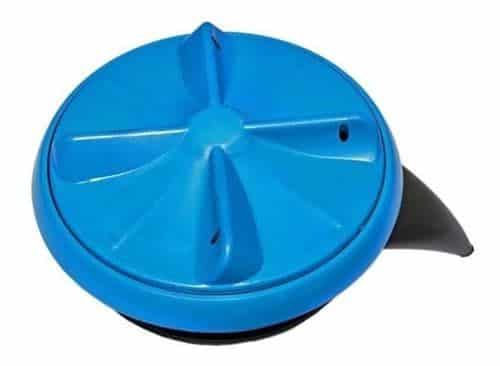 Agitador Tanquinho Newmaq New Up Atlanta Elegance Azul