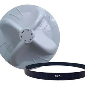 Agitador Tanquinho Newmaq New Up 10/12kg Cubo + Correia 927j